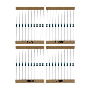 Kit de Inicio de Módulo de Pantalla LCD OKY1024-1 1602 con Cables de Puente - Product Image 5