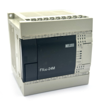 Controladores PLC de Automatización Industrial de Alta Calidad con FX3G-24MTDS, Controlador Lógico Programable PLC