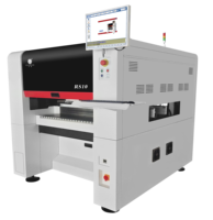 Machine de Placement Automatique Économique pour Composants SMT, Prise en Charge du Montage de Composants 01005 et de Plusieurs Plages de Placement