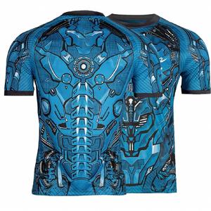 Maillots de football Naples 2026 MARADONA & OSIMHEN pour hommes/enfants – Tenue de supporter de Naples - Product Image 2