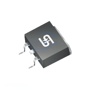 TO-263-3, D2PAK (2 Leads + Tab), TO-263AB Single Diodes SFS1006GH Electronic Components Production Line In Stock - Product Image 1