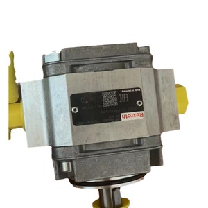 Rexroth Radial Piston <b>Pump</b> PR4-3X1000-500RA01M01 350 <b>Bar</b> Cast Iron Electric Hydraulic <b>Pump</b> - Product Image 3
