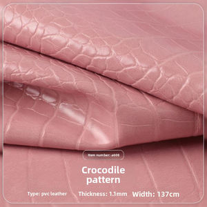 Cuero de PVC de 1 mm con patrón de cocodrilo Feitine para asientos de barcos <span class=keywords><strong>marinos</strong></span> - Product Image 1