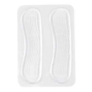 Nouveaux produits <span class=keywords><strong>GEL</strong></span> <span class=keywords><strong>ligne</strong></span> de flottaison forme talon autocollants talons hauts doux Anti-usure Anti-chute talon autocollants chaussures taille réglable - Product Image 6