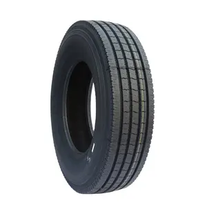 좋은 품질 모든 강철 방사형 트럭 타이어 11 24.5 중국에서 직접 구매 타이어