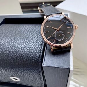 Reloj Mecánico Más Vendido para Relajación y Negocios, Diámetro 40 mm, Grosor 12 mm, Moderno y Versátil, Reloj para Hombre - Product Image 3