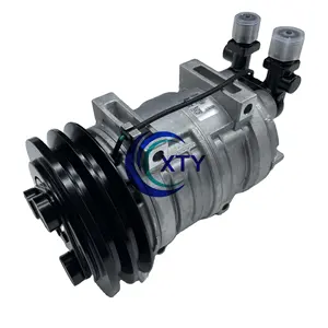 XTY Auto Replacement Compressor Air Parts TM21 Refrigerators Compressor For Thermo King For Carrier Transicold For Valeo