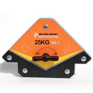 Support de soudage magnétique multi-ange, outil carré de soudage pour tuyau de soudage - Product Image 3