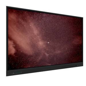 Pantalla LED LCD Inteligente Android 4K Ultra HD de 65 Pulgadas, Pantalla Grande con WiFi, Táctil Infrarroja, Reproductor de Video, Música y Películas para Educación en el Hogar, con Soporte - Product Image 1