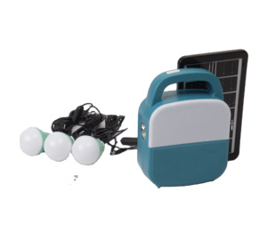 Dc 3.5 wát <span class=keywords><strong>LED</strong></span> năng lượng mặt trời hệ thống ánh sáng Lithium Ion lai mini ngoài trời năng lượng mặt trời hệ thống chiếu sáng cho sử dụng ngoài trời - Product Image 2