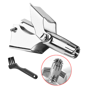 Mini recortadora de pelo manual de acero inoxidable portátil <span class=keywords><strong>para</strong></span> <span class=keywords><strong>nariz</strong></span> y orejas - Product Image 3
