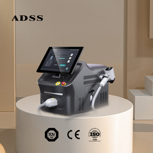 ADSS Best Sellers 755 808 1064 Portable Permanent <strong>Diode</strong> <strong>Laser</strong> <strong>Hair</strong> <strong>Removal</strong> <strong>Machine</strong> - Product Image 1