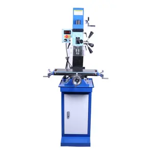 Column Drilling Milling Tapping Machines High Speed Drilling and Milling Machines 2024 Year Hot Sale Vertical Metal China 95 52