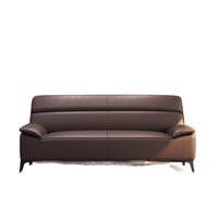 Canapé-lit convertible pliable deux places inclinable, mobilier moderne multifonctionnel et rafraîchissant pour salon et hôtel