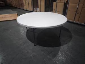 مصنع حجم مخصص الأحداث في الهواء الطلق دائم مأدبة الطرف البلاستيك تتكشف جولة التخييم المشي لمسافات طويلة الطعام الزفاف حديقة الجدول - Product Image 2