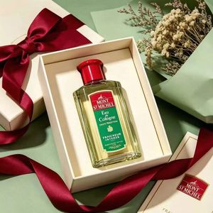 Mont St Michel Eau De Cologne, Perfume Clásico Fresco e Intenso Unisex en Spray, Larga Duración, 250 ml - Product Image 4