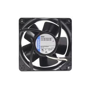 Ventilateur axial de refroidissement pour ordinateur, radiateur, onduleur, ebmpapst 4606X, 119 x 119 x 38 mm, 115 V AC, 12 cm, 18 W, 180 m³/h, 3100 tr/min, roulement à billes - Product Image 1