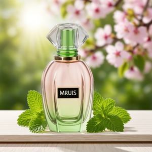 Parfum de marque authentique 30ml Woody Light Gradient Color pour femmes Parfum longue durée pour usage quotidien - Product Image 1