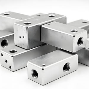 Válvula de cartucho de solenoide de diseño personalizado de los mejores ingenieros hidráulicos, colector hidráulico EDM de alambre integrado, válvulas de última generación - Product Image 2