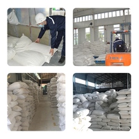 Poudre blanche HPMC avec viscosité 50000 éther de méthylcellulose hydroxypropylique fabriqué en Chine