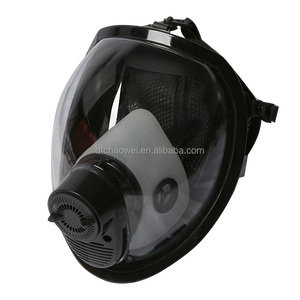 Neues Design Direktverkauf vom Hersteller Vollgesichtsmaske für Chemische Anwendungen - Product Image 2