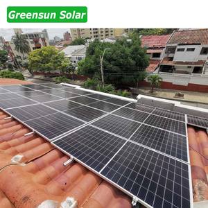 Gran potencia del Panel Solar 700W Paneles Solares 680W 690W 700W 1000W Mono China Panel Solar - Product Image 5