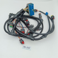 Faisceau de câblage moteur C6.6 304-5166 304-5167 260-5542 pour moteurs 953D 963D D6R D7R – Pièces de rechange pour excavatrice