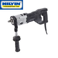 1650W DM13 Perceuse à micro-percussion sans brosse à moteur de forage à main, légère et efficace, à vitesse variable