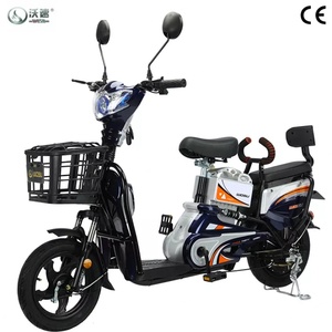 Motocicleta Eléctrica Económica para Adultos, Bicicleta Eléctrica al Mejor Precio - Product Image 6