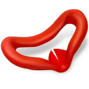 Bantalan wajah pengganti untuk ocular Quest 2, braket penutup wajah bantalan pelindung untuk ocular Quest 2 VR Aksesori - Product Image 6