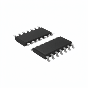 Composant électronique IC GATE XOR 4CH 2 INP 14SOIC (0.154", 3.90mm de largeur) Logique, référence fabricant SN74LVC86AQDRQ1 - Product Image 1