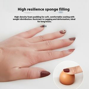 फोशान कस्टम-निर्मित लक्जरी सरल आधुनिक शैली के कपड़े अनुभागीय सोफे मॉड्यूलर दो-सीटर तीन-सीटर तीन-सीटर तीन-सीटर तीन-सीटर - Product Image 5