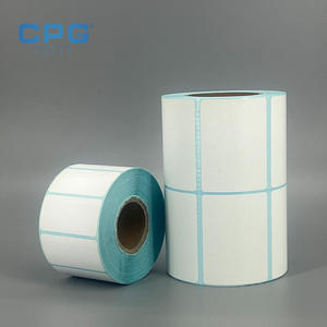 Papel Térmico para Etiquetas de 2x3 Pulgadas, 125 g/m², Sin BPA, Venta al Por Mayor del Fabricante, Suministros Médicos, Etiqueta Térmica con Código de Barras - Product Image 1