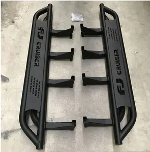 Papan Samping Samping Bar Nerf Mobil, Gaya Baru untuk Toyota FJ Cruiser