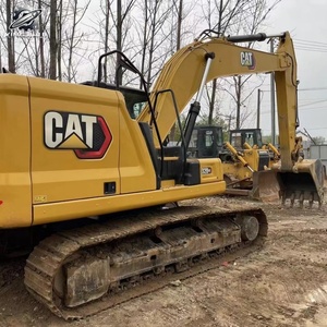 รถขุดตีนตะขาบมือสองคุณภาพดี 20 ตัน รุ่น CAT320GX เครื่องยนต์และปั๊มเดิมๆ สินค้ามือสองพร้อมส่ง - Product Image 2