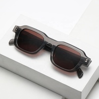 Nouvelle collection de lunettes de soleil tendance Cat.3 UV400 Lunettes de soleil de luxe