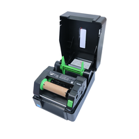 Printer Barcode Tiket Thermal Transfer Langsung Dual Fungsi TSC TE310/210 High Speed Desktop Thermal Transfer Direct Thermal 203DPI 300 DPI