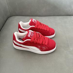 Zapatillas deportivas vintage para hombre 2026, estilo Bread, para primavera y otoño, versátiles, con suela gruesa, casuales, con cordones, de malla, versión para parejas disponible. - Product Image 6