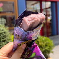 2025 NICEME Kyoho rasa anggur es loli Aroma buah intens dengan pengalaman es krim penyegar jus anggur