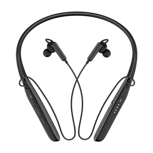 Großhandel OEM Hersteller 8-Kanal-Ohrhilfen hochwertige Digital Deaf BTE Neck wiederauf ladbare Hörgeräte mit mobiler App