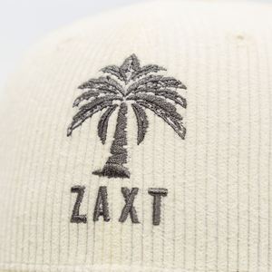 Casquette de baseball vintage personnalisée en velours côtelé, logo brodé de haute qualité, ajustable, style streetwear, sport, 6 panneaux - Product Image 4