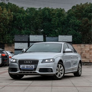 Ensemble de phares Audi A4 2009-2012 B8 LED Bi Xénon Projecteur avec clignotant séquentiel - Product Image 1