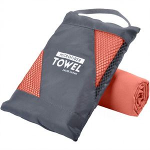 Portable Microfiber Gym Beach Sports Towel Solid Color Soft Quick-Dry Sweat Absorbent Reusable & Easy to Clean - Product Image 2