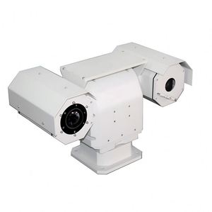 Long Range PTZ Thermal Camera Night Vision Box Style Uncooled Detector IP66 Waterproof H.265 SD Card Cloud 1-Year Warranty - Product Image 3