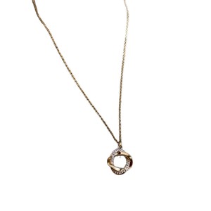 Collier avec pendentif rose style français pour femme, design haut de gamme de niche, chaîne de clavicule, nouveau style 2026 - Product Image 5