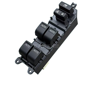 Toyota Tundra Sequoia Power <b>Window</b> Switch 84820-0R040 Auto Up Down Control With Led <b>Lights</b> - Product Image 5