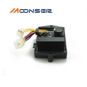 Régulateur de tension pour générateur diesel AVR 51W7G, monophasé, régulateur de tension automatique AC pour SVC - Product Image 3