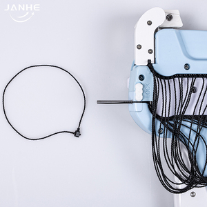 Chốt Khóa Vòng Cổ Súng Vòng Cổ Súng Tự Động Vòng Kim Cao Su Thẻ Nhựa Polyester Dây Treo - Product Image 5