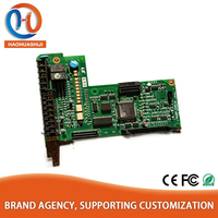 Carte mère CPU d'occasion pour contrôleur PLC et onduleur LS Industrial Electronics Série IS5 30-37-45-55 kW SV-IS5 H CONTROL