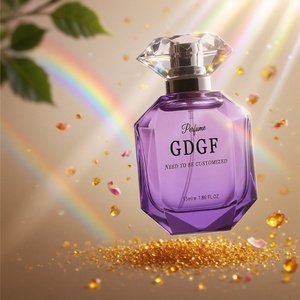 Perfume de Alta Calidad para Mujer, Elegante y Encantador, Fragancia Duradera, Perfume Romántico al por Mayor con Soporte ODM - Product Image 6